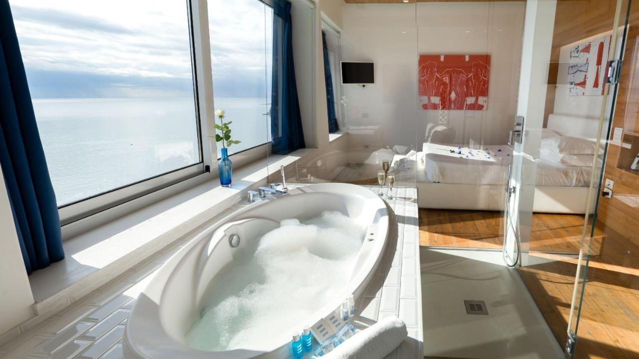 Aquaboutique Wellness&Spa Vietri Ngoại thất bức ảnh
