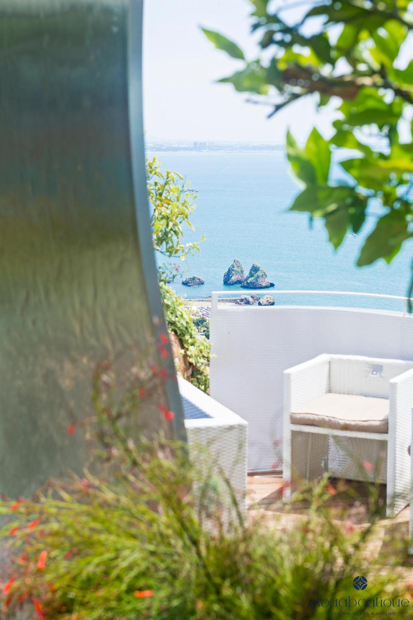 Aquaboutique Wellness&Spa Vietri Ngoại thất bức ảnh