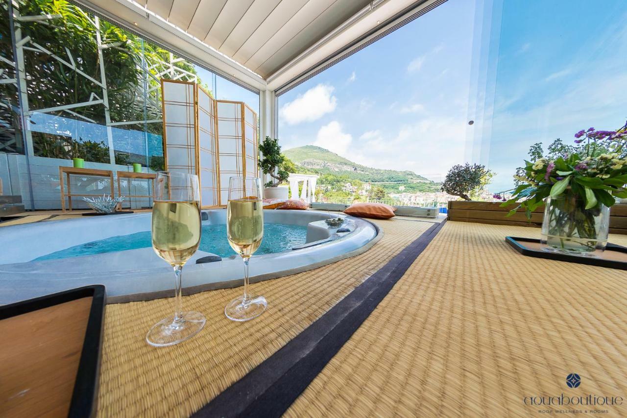 Aquaboutique Wellness&Spa Vietri Ngoại thất bức ảnh